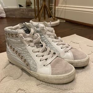 Vintage Havana High Top